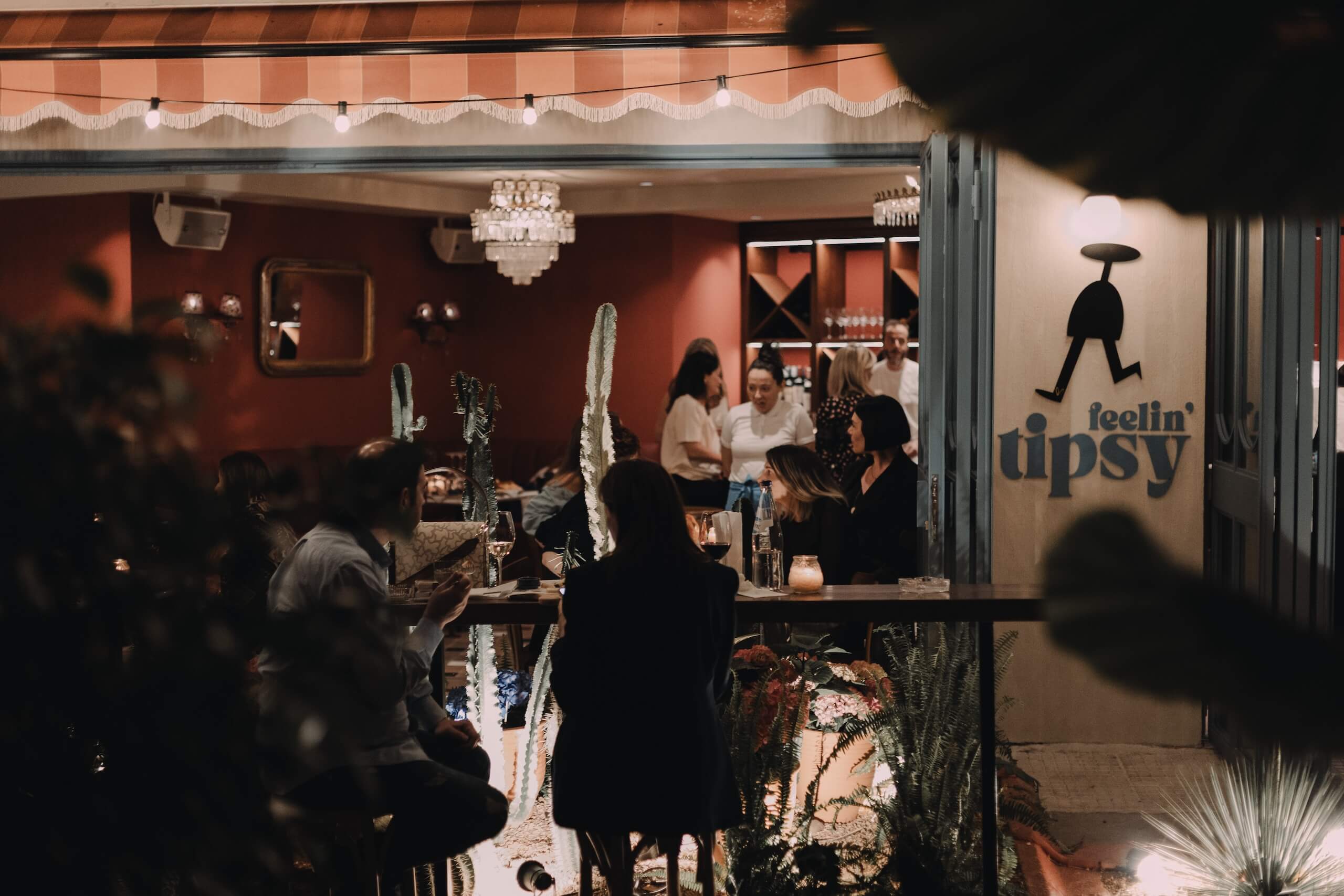 Feelin' Tipsy Athens Wine Restaurant